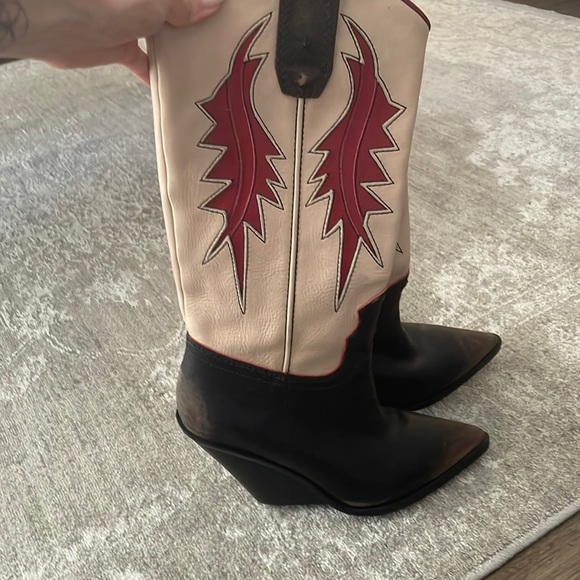 Diesel western boots - Picture 2 of 8